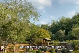 走遍中国系列，五百0二：（徐州淮南战役烈士纪念塔园林）简介视频封面