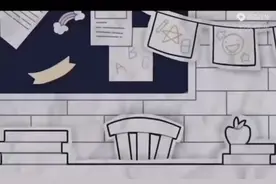 圆规小姐原版。