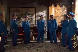 十大元帅授衔，都为革命事业做出无量的贡献，致敬我们的元帅们