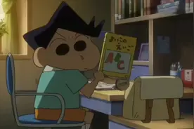 小新一家要搬去墨西哥，在风间于小新离别的背后，视频封面