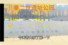 铭记历史，后世之师，为问大秦帝国550年奋斗史短短15年走向毁灭视频封面