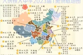 2023届大庆铁人、实验中学各班高考入取地图视频封面