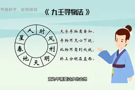 东西丢了怎么办？教你一招九壬寻物法，一起学起来吧！