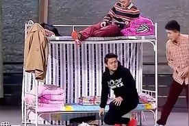 演员面试记 #搞笑 #小品