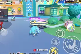 蛋仔派对擂台bug