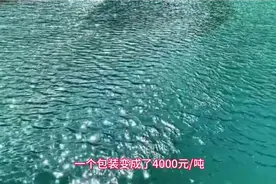闹大了！一吨水＝2000斤自来水4块钱/吨一吨水可以装2000瓶矿泉水视频封面