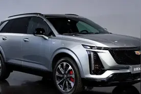 美系豪华车——全新一代凯迪拉克XT5上市！