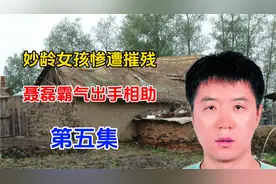 妙龄少女惨遭摧残，聂磊霸气出手相助，第五集视频封面