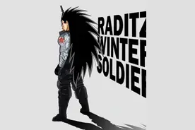 神一样的男人，出生即超三。视频封面