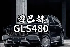 奔驰不坑穷人，雨棚迈巴赫见过吗#迈巴赫gls480