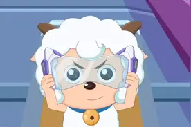 假如羊守8主题曲造梦奇乐园