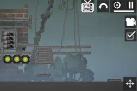 第1次玩甜瓜游乐场怎么做全自动的枪😭