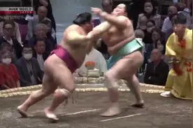 日本相扑兜裆布一辈子不清洗，却很受日本女生喜欢，抢着嫁相扑！