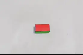 长方体，也简单的#数学作业#披荆斩棘#手工#D0U+小助手