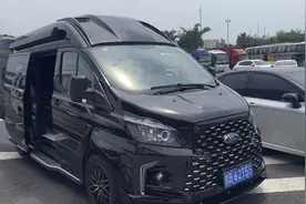 驾驶黑骑士从青岛出发广州，2000公里的路程就是舒适旅行