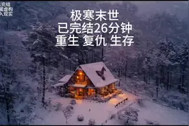 极寒末世，26分钟重生复仇生存指南