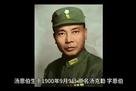 一口气看完汤恩伯的一生视频封面