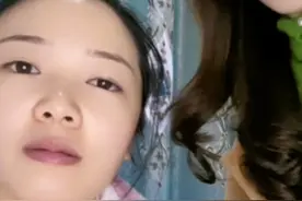 三姐妹感冒揪痧