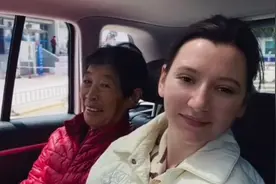 善解人意的俄罗斯儿媳妇融入感动了中国家庭视频封面