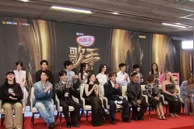 《歌手2025》八位首发歌手集结！制片人：乐坛够胆来的最好阵容