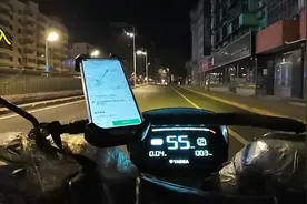 兼职美团众包，凌晨5个小时看看赚了多少视频封面