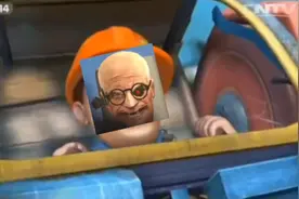 马桶人版螺丝钉子拿在手上(2)