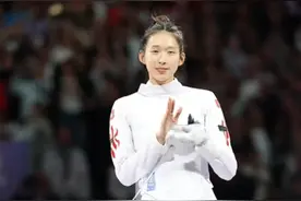 香港选手江旻憓（mín huì）逆袭夺冠，央视“真棒，好样的！”