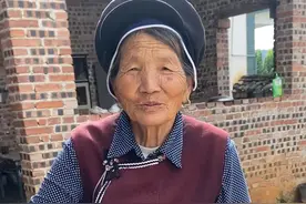 大哥大姐们帮我翻译一下奶奶对我说的话好吗