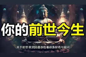 如何准确了解自己的前世？你的前世到底是什么？视频封面