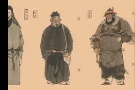 穿越时空的三位古代大侠，谁才是你心中的最强武者？视频封面