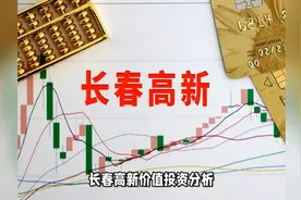 东北最牛的股票、产品市占率最高的股票-长春高新价值投资分析视频封面