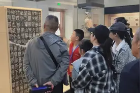 中国文字博物馆免门票志愿者讲解员免费。了解中国文字从安阳开始视频封面