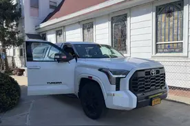 丰田坦途饱受诟病发动机心脏病值得买吗？视频封面