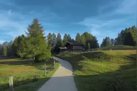 意大利🇮🇹多洛米蒂山