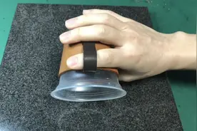 震惊！一个套套的制作过程竟然如此简单！