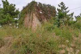 山东胶南琅琊山下藏着一座袖珍炮台竟然是黄岛三大海防炮台之一视频封面