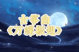 古筝曲（六） 《万蝶振翅》