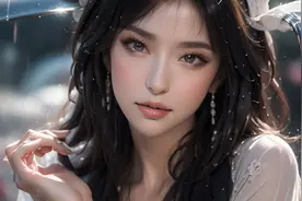 ai美女第三期,这么逼真的美女小姐姐,都是通过我们技术合成的视频封面