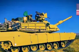 得州长怒斥拜登政府！独立集结大批军人，坦克装甲车纷纷出动！