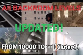 【后室所有层级】Level10000～∞（第四部分）