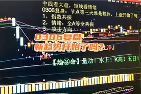 股市分析大揭秘：如何判断趋势和情绪？