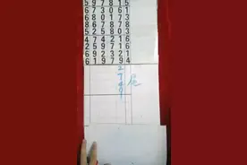 排列五今日23年最后1天的走势图更新了，明天24年了视频封面