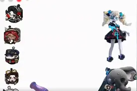 逃出惊魂夜全员恶人！