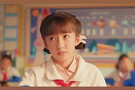 天哪！米小圈第一次把李黎欺负哭了~ #米小圈上学记3