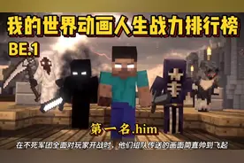 我的世界动画人生战力排行榜第一名.him视频封面