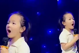火爆网络的天籁童声安安10首好歌联唱，为520添彩，让耳朵怀孕