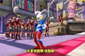 ＃赛罗奥特曼小朋友爱看的奥特曼