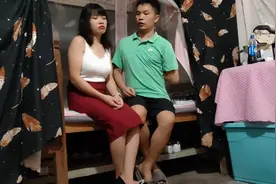 小凤为了这点事和43岁小伙发脾气，感觉离分手不远了