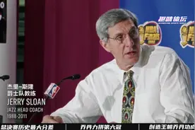 乔丹最简单的一场总决赛，让爵士只得54分，教练无法相信自己眼睛