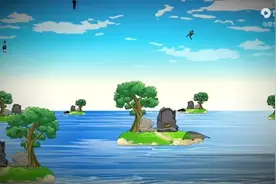 全民穿越孤岛求生。视频封面